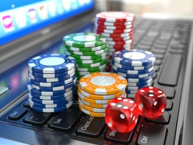 Live Sic Bo dealer rolling dice at kpk slot studio